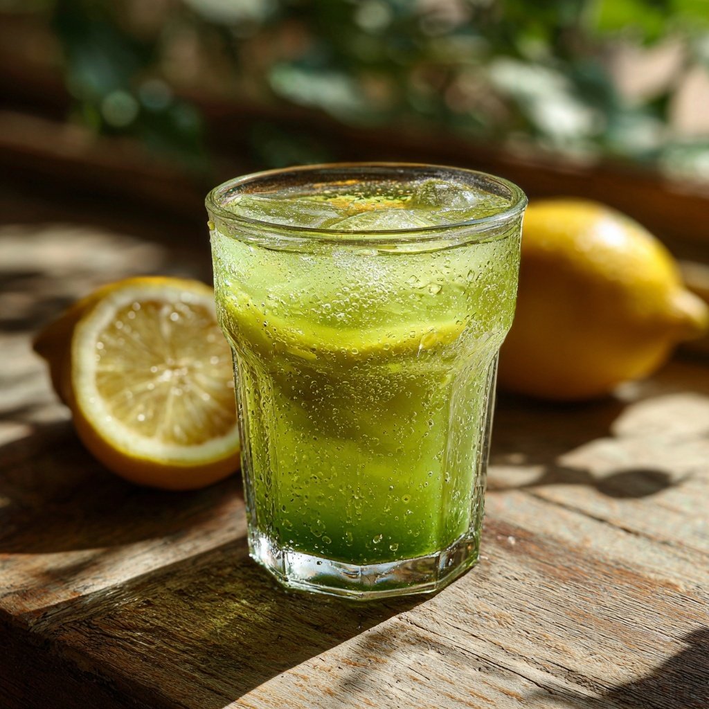 Lively Lemonade Green Tea