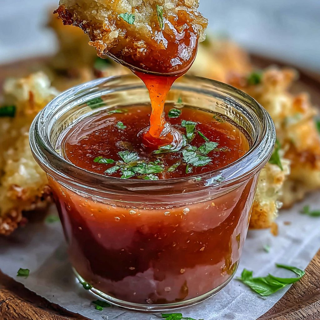 Honey-Sriracha Vinaigrette