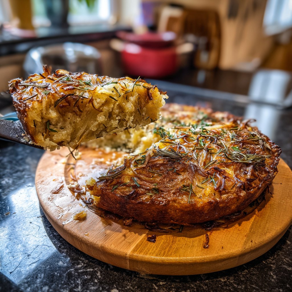 Rosemary Thyme Onion Boil
